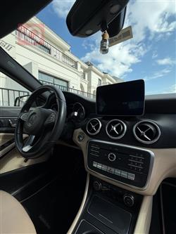 مرسيدس بنز CLA